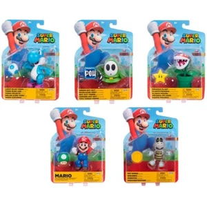 Figura Wave 40 Super Mario Bros 10Cm Surtido 6 Unidades - Imagen 1 de 1