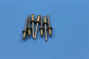 NOS POLARIS BIG BOSS DIESEL MAGNUM RIVET QTY 7 PART# 7661645 - Picture 1 of 3