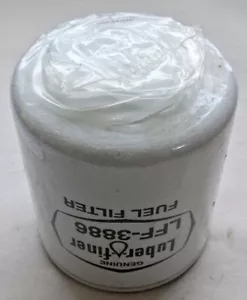 Luber-Finer LFF3886 - Fuel Filter - Caterpillar/Kobelco/Mitsubishi - Bild 1 von 1