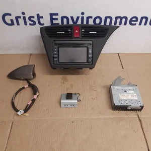 Honda Civic MK9 2013 navegación por satélite navegación por satélite unidad principal - Imagen 1 de 16