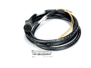 Automation Direct SVC-PHM-010 POWER CABLE, MATING CONNECTORS, 10FT CABLE LENGTH - Picture 1 of 6