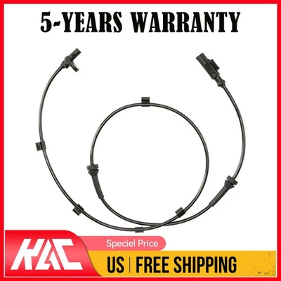 Sensor de velocidad de rueda ABS compatible con Smart Fortwo V30-72-0049 2008-2015 2016-2017 2018 Foto 1 de 4