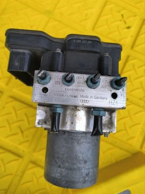 Audi S5 2018 3.0T Premium Plus OEM ABS Brake Pump / Anti-lock Braking System - Image 1 of 4