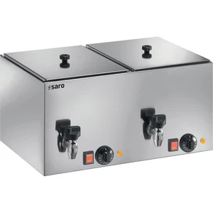 SARO Wurstwärmer Modell HD 200 Gastro, Wurst, Wurstwärmer, Speisewärmer, Edel... - Bild 1 von 1