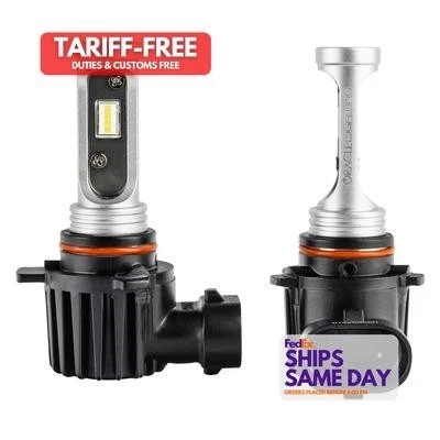 Oracle Lighting V5242-001, 2 Pack V Series Led Headlight Bulb Conversion 9012  - Imagem 1 de 4