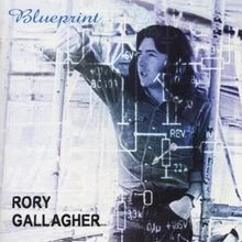 Blueprint von Rory Gallagher | CD | Zustand gut - Bild 1 von 2