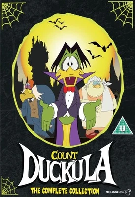 COUNT DUCKULA COMPLETE [DVD] [1988] - DVD  TEVG The Cheap Fast Free Post - Image 1 of 2