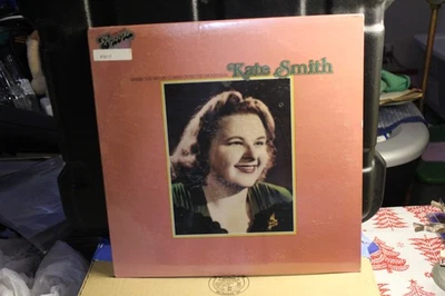 KATE SMITH..WHEN THE MOON COMES OVER THE MOUNTAIN SEALED LP - Image 1 of 2