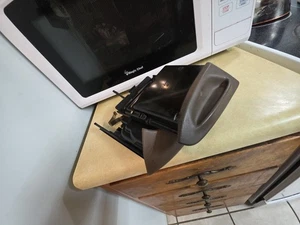 1997-2003 Ford F150 Expedition Lincoln Navigator CUP HOLDER & ASH TRAY TAN OEM - Picture 1 of 5