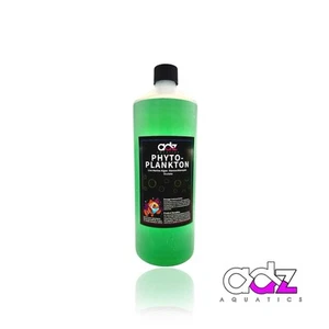 1000ml Marine Phytoplankton (Nannochloropsis Oculata) High Density - Picture 1 of 3