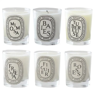 6 Types Diptyque Classic Scented Candle 6.5oz/190g Wax &New in Box for Indoor UK - Image 1 of 4