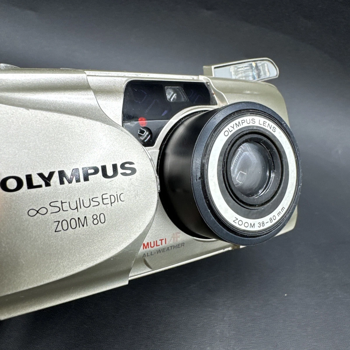 Preços baixos em Olympus Stylus Epic Zoom 80 Auto câmeras de Filme