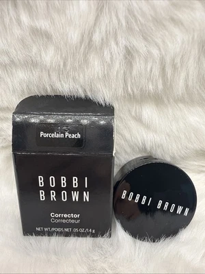 Bobbi Brown Corrector - Porcelain Peach - Full Size .05oz New In Box - Authentic - Image 1 of 3