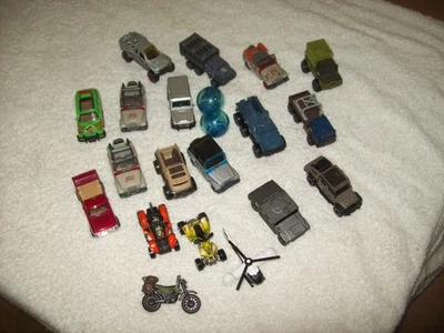 Hotwheels-matchbox Carros caminhões, Jurassic Park World Carros e Caminhões, Lote Solto - Imagem 1 de 4