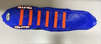 KTM 125SX 2023-2026 Stock Height Seat Cover ( Label For Full Description) - Image 1 of 2