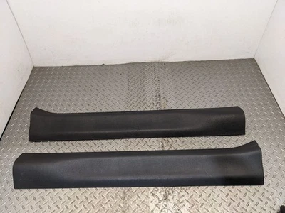 10-15 Chevrolet Camaro SS ALFÉIZAR INTERIOR PANEL MOLDURA PLACA RASGUÑO 1174396 Foto 1 de 4