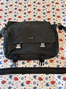 coach mens messenger bag - Picture 1 of 7