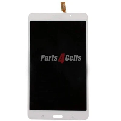 For Samsung Galaxy Tab 4 7.0" T230 LCD Display With Touch Screen - White - Image 1 of 2