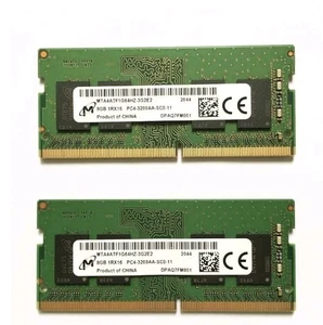 **2, 4, 6, 8 GB HMA81GS6DJR8N-XN NO ACDDR4 SDRAM Memory (RAM)** - Picture 1 of 24