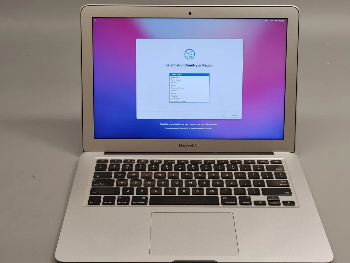 Apple MacBook Air 13