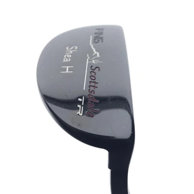 Used Ping Scottsdale TR Adjustable Shea H Putter / 35.0 Inches - Image 1 of 4