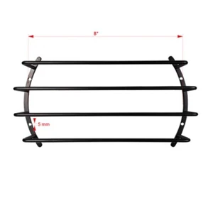 8" Heavy Duty Steel Subwoofer Grill - Picture 1 of 5