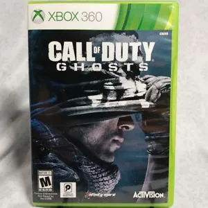 Call of Duty: Ghosts (Microsoft Xbox 360, 2013) CIB - Bild 1 von 4