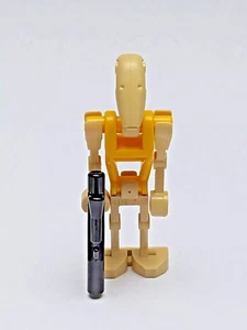 LEGO Star Wars 7681 BATTLE DROID COMMANDER minifigure SW0184 NEW and Genuine - Picture 1 of 1