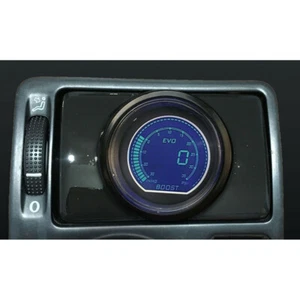 ABS Plastic Air Heater Vent Gauge Pod Adapter Panel For VW Golf MK4 RHD LHD - Picture 1 of 3