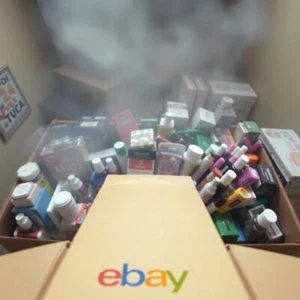 Bulk Resellers Box Lot General Merchandise, Beauty, Toys 20+ Items Mixed Box - Picture 1 of 6