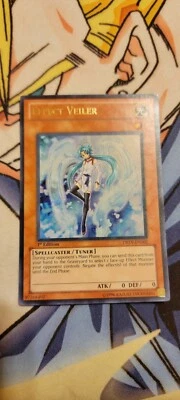 Effect Veiler - DREV-EN002 - Ultra Rare - 1st Edition - LP - Image 1 of 4