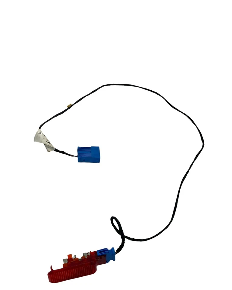 Lámpara de luz de puerta lateral izquierda Audi A4 A4 Quattro 1999 2000 2001 con arnés OEM Foto 1 de 4