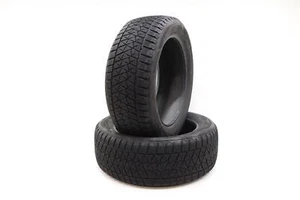 TIRE BRIDGESTONE BLIZZAK 255/55R20 9/32NDS SET OF 2 OEM - Picture 1 of 9