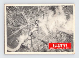 1965 Philadelphia, War Bulletin, #22 Bullseye! - Bild 1 von 2