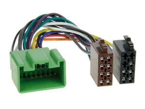 para VOLVO C30 C70 S80 con cable adaptador de radio de coche de alto rendimiento - Imagen 1 de 2