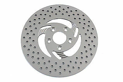 Disco de freno trasero 11-1/2" para Harley Davidson de V-Twin Foto 1 de 4