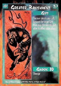 Rage CCG Greater Banishment - Ilimitado - Imagen 1 de 2