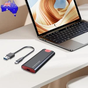 M.2 NVME NGFF SATA SSD Enclosures SSD Cases SSD Boxes SSD To USB 3.1 Enclosure - Afbeelding 1 van 19