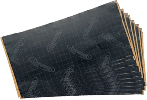 Hojas" Dynamat Xtreme Extreme Sound Deadener 9ea (9 hojas) 24""x12"" 18 ft2 - Imagen 1 de 1
