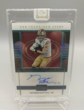 George Kittle Panini One 10/35