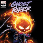 Ghost Rider #1 Scotty Young Trade Var