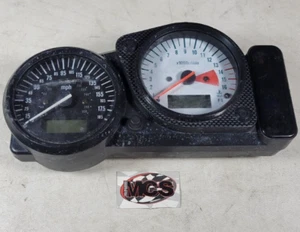 SUZUKI GSXR (GSXR 750) OEM Speedo/ Tach/ Odometer instrument gauge cluster dash - Picture 1 of 2