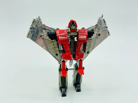 G1 SWOOP PARTS TRANSFORMERS (4L-64345) Cover