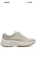 Rockport Women's Prowalker Premium Walking Shoes Feather Grey New Sz 10 - Picture 1 of 6