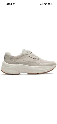 Rockport Women's Prowalker Premium Walking Shoes Feather Grey New Sz 10 - Image 1 of 4