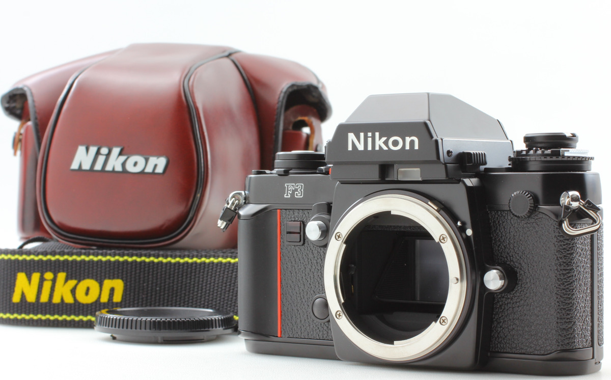 Nikon F3 Film Cameras | eBay Nikon F3 Film Cameras | eBay