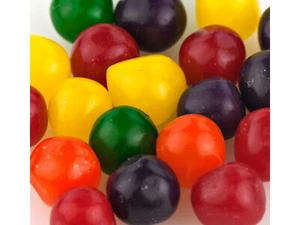 Assorted Fruit Sours Candy Candies 1 Pound - Picture 1 of 1