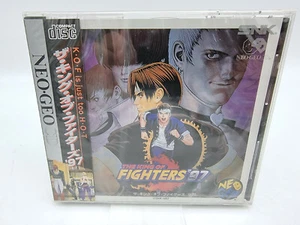The King of Fighters 97 neo geo CD Japan Brand New - Picture 1 of 3