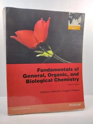Fundamentals of General, Organic, Biological  Chemistry 7th Ed. International E  - Image 1 of 4