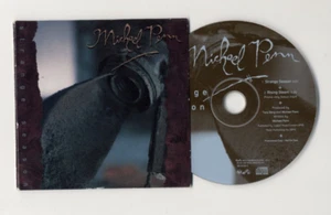 MICHAEL PENN - Strange Season / Rare Promo CD Single / 1993 RCA RDJ 62340-2 - Picture 1 of 4